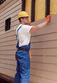 Best Storm Damage Siding Repair  in Monticello, LA